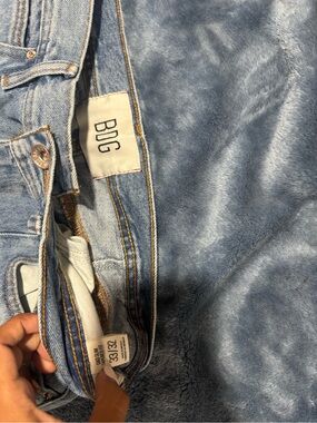 BDG Light Blue Men's Relaxed Jeans